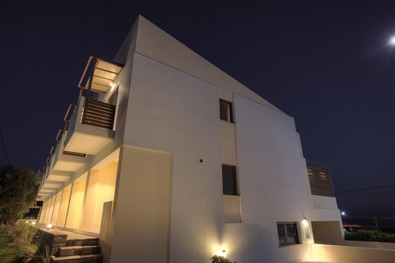 Melimar Homes By The Sea Marathias  Ngoại thất bức ảnh