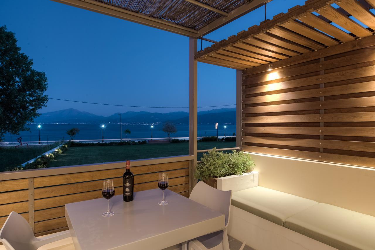 Melimar Homes By The Sea Marathias  Ngoại thất bức ảnh