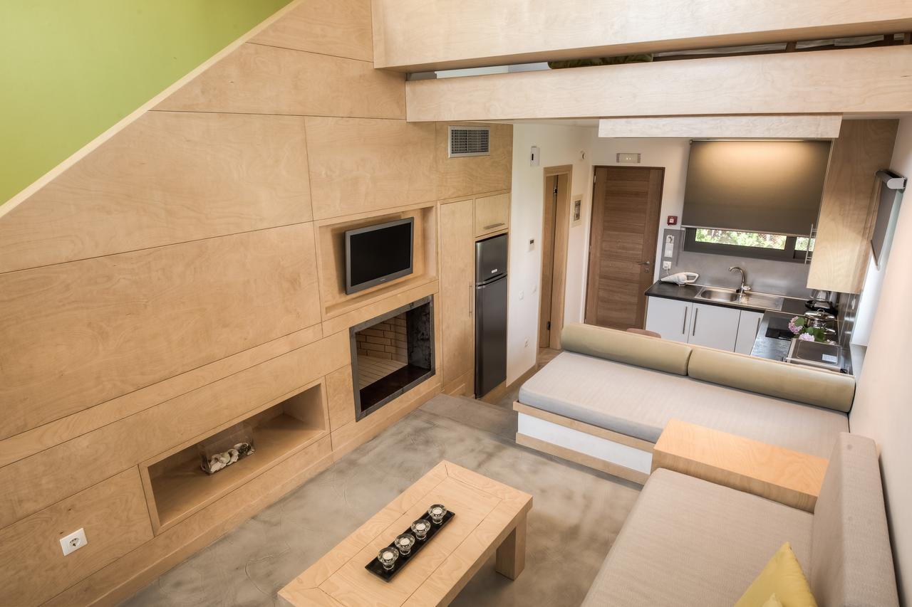 Melimar Homes By The Sea Marathias  Ngoại thất bức ảnh