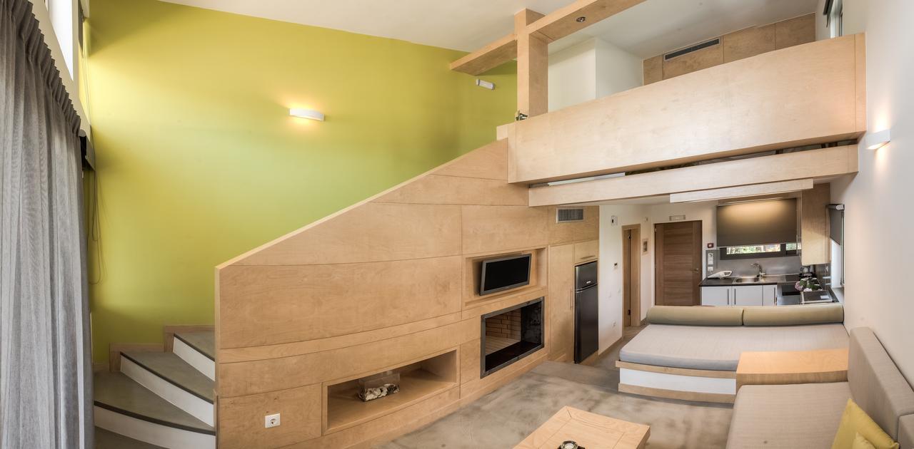 Melimar Homes By The Sea Marathias  Ngoại thất bức ảnh