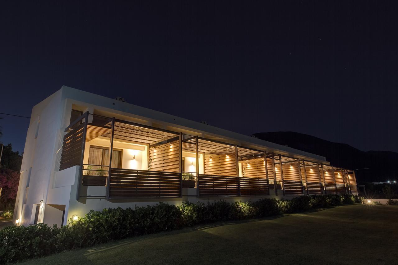 Melimar Homes By The Sea Marathias  Ngoại thất bức ảnh