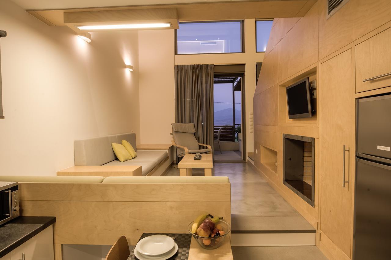 Melimar Homes By The Sea Marathias  Ngoại thất bức ảnh