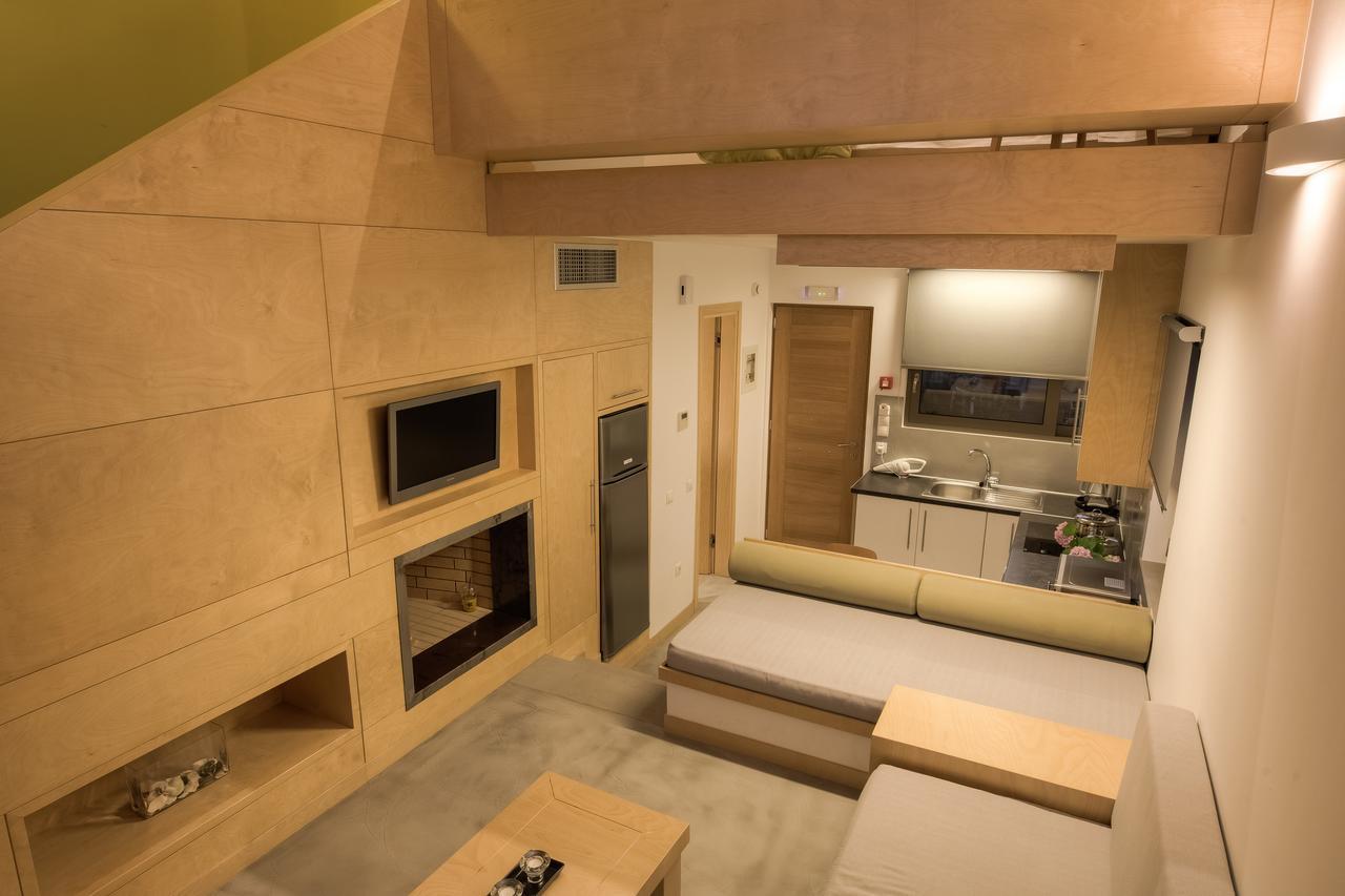 Melimar Homes By The Sea Marathias  Ngoại thất bức ảnh