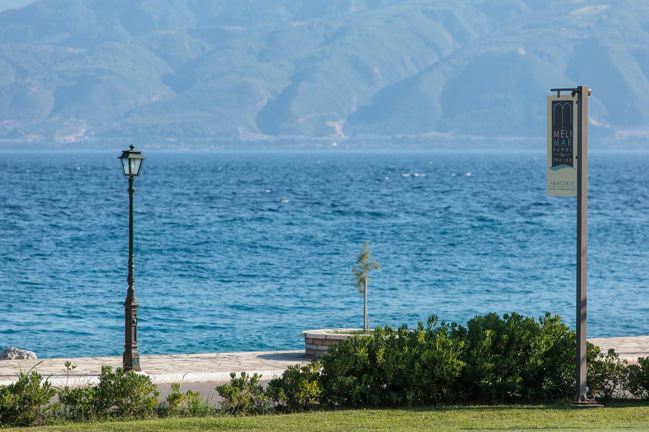 Melimar Homes By The Sea Marathias  Ngoại thất bức ảnh