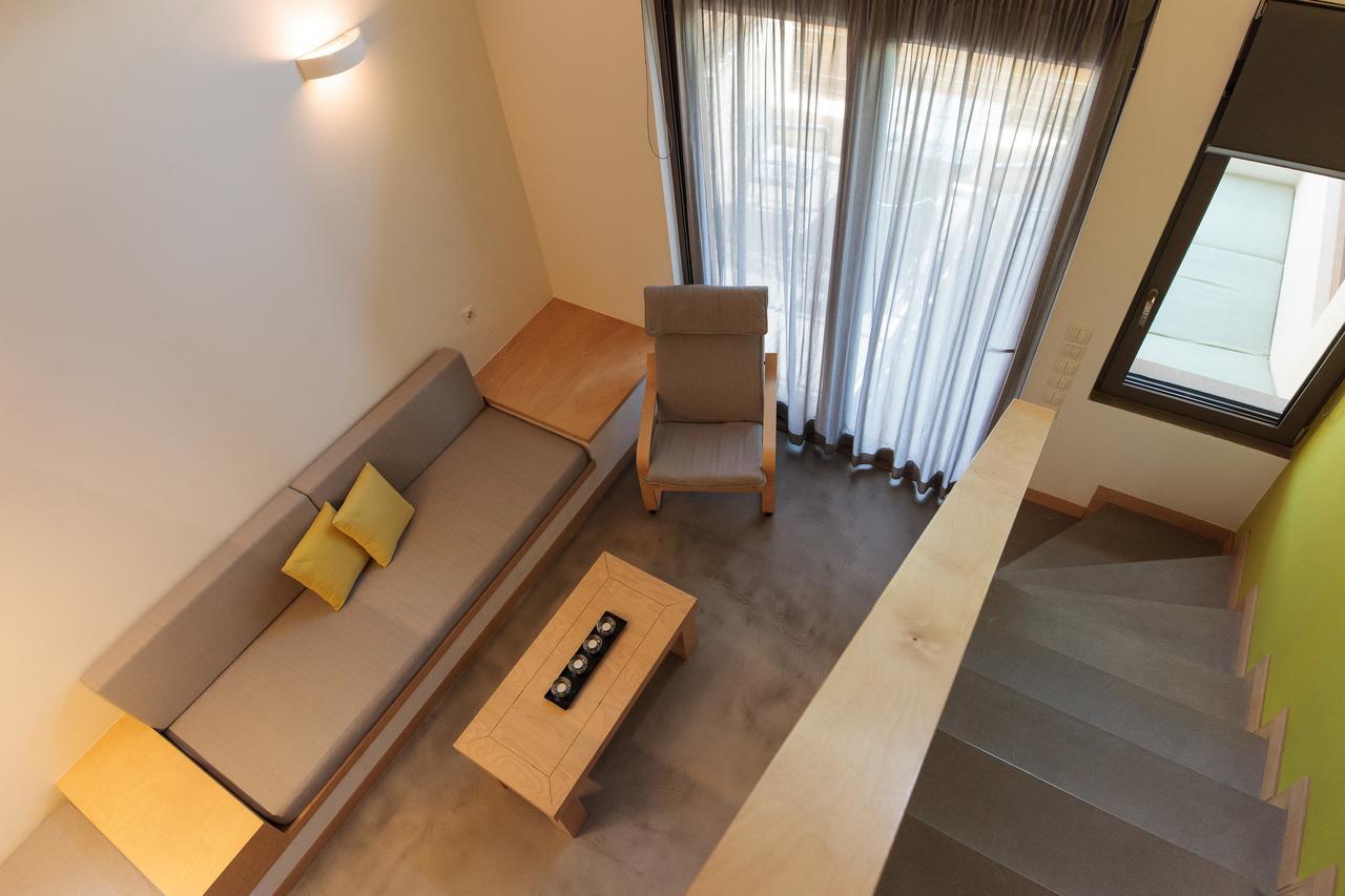 Melimar Homes By The Sea Marathias  Ngoại thất bức ảnh