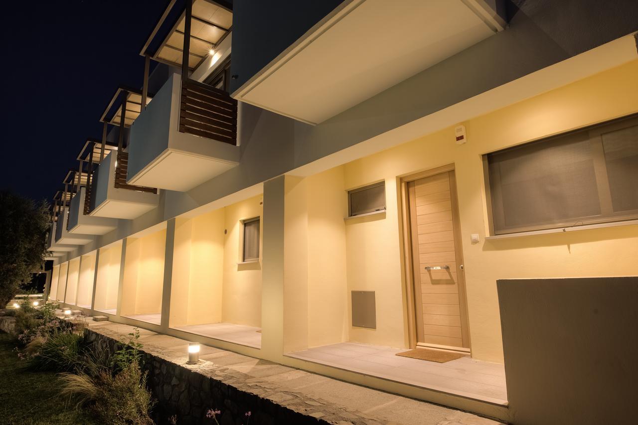 Melimar Homes By The Sea Marathias  Ngoại thất bức ảnh
