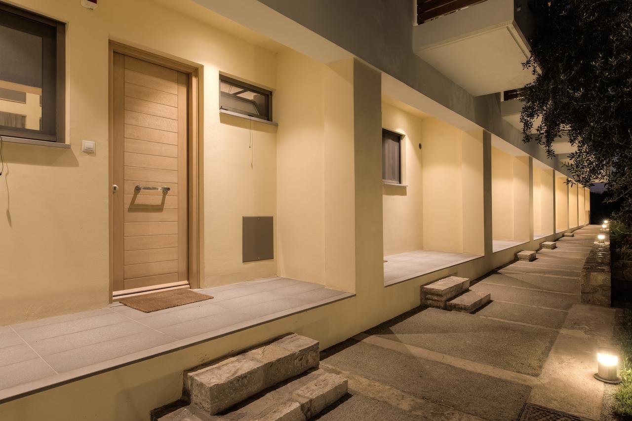 Melimar Homes By The Sea Marathias  Ngoại thất bức ảnh