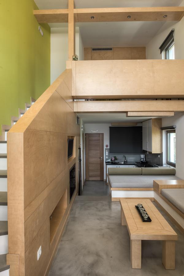Melimar Homes By The Sea Marathias  Ngoại thất bức ảnh